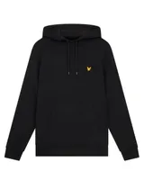 Lyle and Scott OTH Fly Fleece Hoodie casual sweater heren - thumbnail