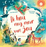 Ik hou nog meer van jou Ik hou nog meer van jou