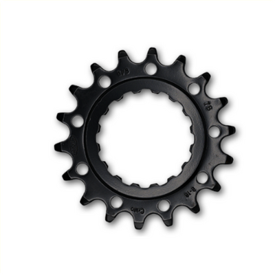 Tandwiel E-bike Bosch 18-Tands 1/2 x 1/8" - Cr-Mo