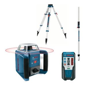 Rotatielaser GRL 400 H Professional set Roterende laser