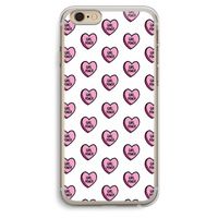 GIRL POWER: iPhone 6 Plus / 6S Plus Transparant Hoesje