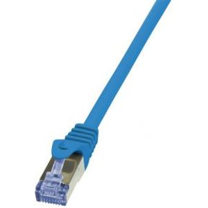 LogiLink 0.25m Cat.6A 10G S/FTP - [CQ3016S]