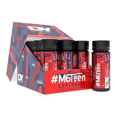 Dorian Yates - M6TEEN