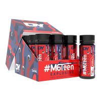 Dorian Yates - M6TEEN