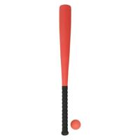 FOAM BASEBALL BAT WITH BALL