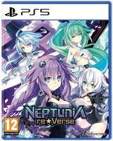 Neptunia ReVerse Neptunia ReVerse