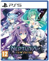 Neptunia ReVerse - thumbnail