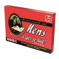 Jumbo Mens Erger Je Niet