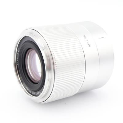 TTArtisan APS-C AF 56mm f/1.8 Nikon Z-mount zilver occasion