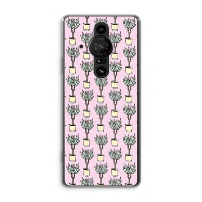 Boompje: Sony Xperia Pro-I Transparant Hoesje