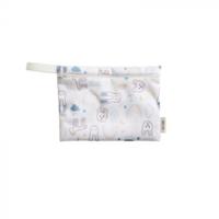 Vimse wet bag small | Diverse designs White Teddy