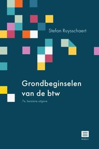 Grondbeginselen van de btw (Paperback)