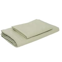 Novaline Katoenen Beschermhoes met Kussenslopen