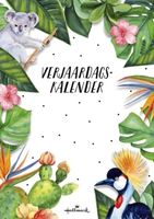 Trend Verjaardagskalender - thumbnail