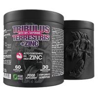 Zoomad Labs Tribulus Terrestris + Zinc (60 caps)
