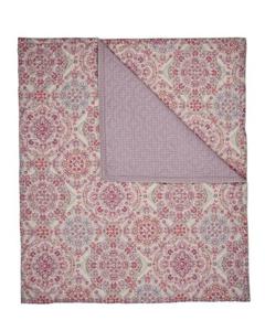 Pip Studio Pip Studio El Bordado Quilt Pink 180x260 cm