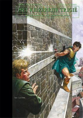 Kolonie in opstand (Hardback)