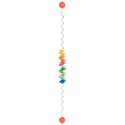Goki houten kleuren spiraal