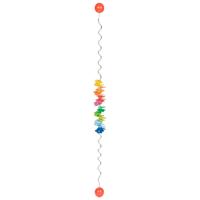 Goki houten kleuren spiraal