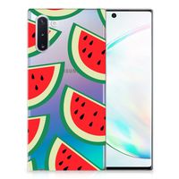 Samsung Galaxy Note 10 Siliconen Case Watermelons - thumbnail