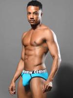 Andrew Christian - Brief - Moisture Control Almost Naked - TEAL - thumbnail