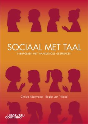 Sociaal met taal (Paperback)