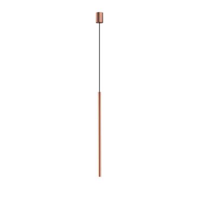 Lyora Smalle hanglampLaser 750 Roodkoper - 10448
