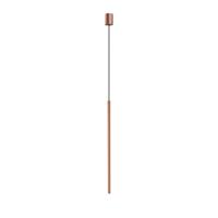 Lyora Smalle hanglampLaser 750 Roodkoper - 10448