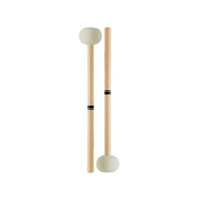 Promark OBD5 slagwerk mallet, stok & kwastje (brush) Mallets