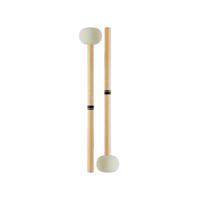 Promark OBD5 slagwerk mallet, stok & kwastje (brush) Mallets - thumbnail