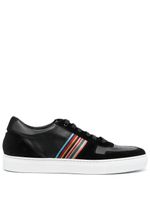 Paul Smith baskets Fermi en cuir - Noir - thumbnail