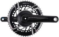 SRAM crankstel powermeter "red e1" crankset red e1 37/50t 160mm