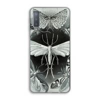 Haeckel Tineida: Samsung Galaxy A7 (2018) Transparant Hoesje
