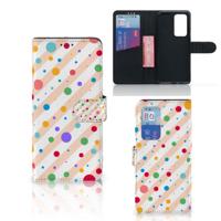 Huawei P40 Pro | Telefoon Hoesje | Dots