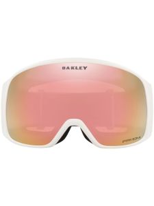 Oakley masque de ski Flight Tracker L - Blanc