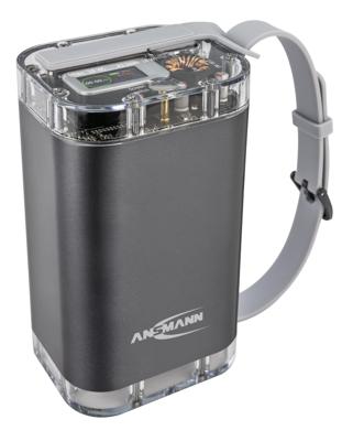 Ansmann Powerbank 40.000mAh PB4100