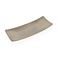 Tafeldecoratie Versa Bruin 13 x 3 x 34 cm