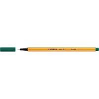 STABILO point 88 fineliner, dennengroen