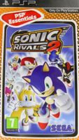 Sonic Rivals 2 (essentials)