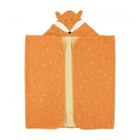 Trixie Baby badcape XL Mr. Fox Maat - thumbnail