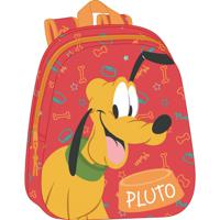 Disney Pluto Rugzak, 3D Happy - 33 x 27 x 10 cm - Polyester - thumbnail