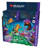 Magic the Gathering Wilds of Eldraine Collector Booster Display (12) english - thumbnail