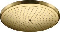 Hansgrohe Croma hoofddouche 280 1jet, Polished Gold Optic