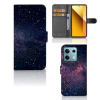 Xiaomi Redmi Note 13 5G | Book Case | Stars