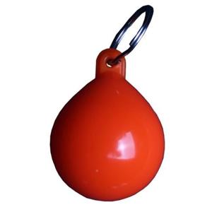 Majoni Sleutelhanger Bolfender Oranje
