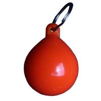 Majoni Sleutelhanger Bolfender Oranje