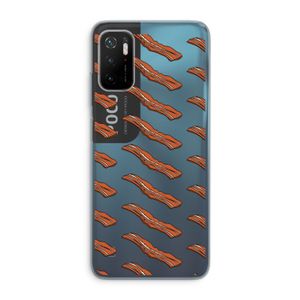 Bacon to my eggs #2: Xiaomi Poco M3 Pro 5G Transparant Hoesje