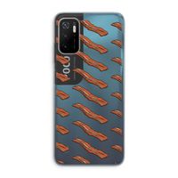 Bacon to my eggs #2: Xiaomi Poco M3 Pro 5G Transparant Hoesje
