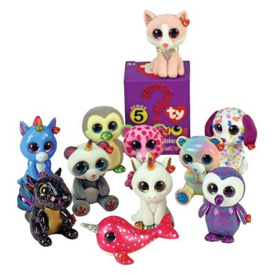 Ty Beanie Ty mini boo&apos;s series 5 aardewerk beeldje