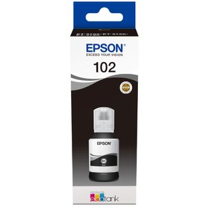 Epson 102 EcoTank Black Ink